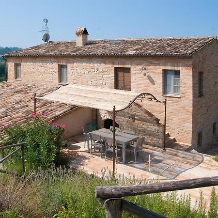 Biancopecora Vila Sant'Elpidio Morico Exterior foto
