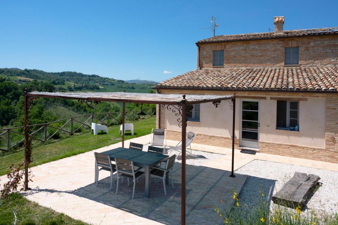 Biancopecora Vila Sant'Elpidio Morico Exterior foto
