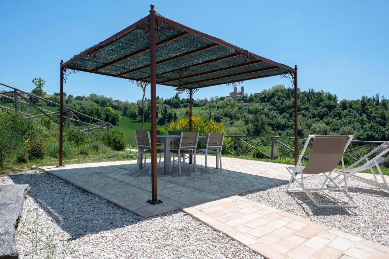 Biancopecora Vila Sant'Elpidio Morico Exterior foto