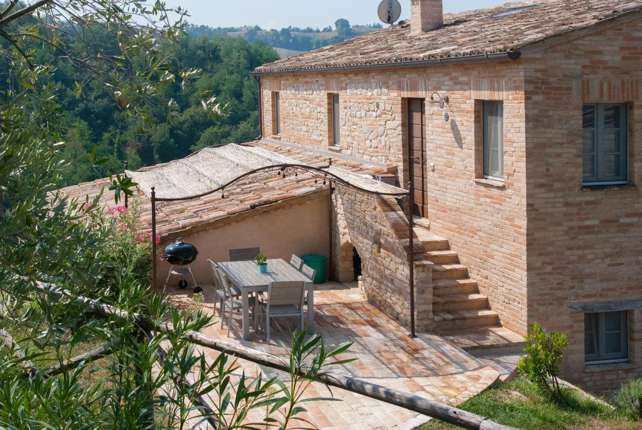 Biancopecora Vila Sant'Elpidio Morico Exterior foto
