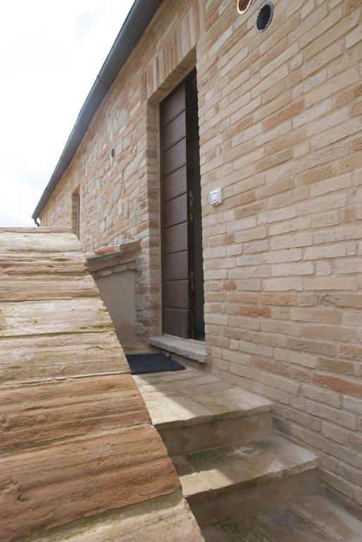Biancopecora Vila Sant'Elpidio Morico Exterior foto