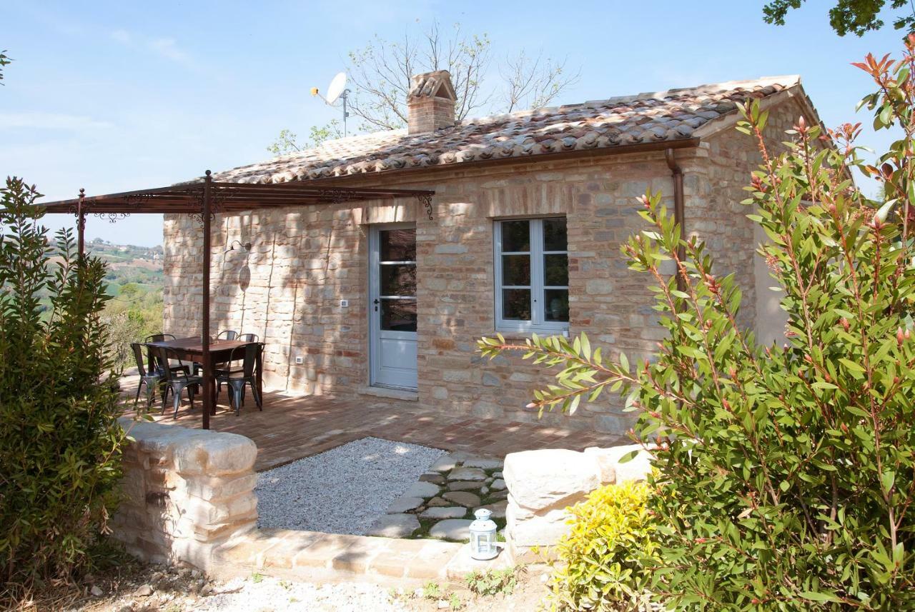 Biancopecora Vila Sant'Elpidio Morico Exterior foto